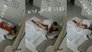 خدامة جامدة تتناك بالليل فيديو تجسس