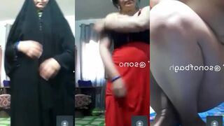 ست بلدي تقلع عباية تبقى ملط تمتع عشيقها