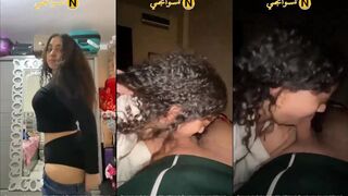 أخويا شاف طيزي مصيتله زبره عشان يسكت وما يفضحنيش
