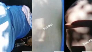 صاحبتي الممحونة أخدتها بالعربية نيك عنيف في خرم كسها
