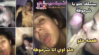 انا شرموطة ومتناكة  حبيبي وابويا رزعوني رزع نيك من وراء ومن قدام ابويا الديوث بحب يعرص على شرفه