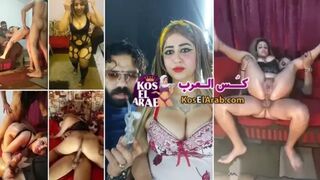 مقطع زبره جوا كسها المتناكة واخد زوبرين من وراء ومن قدام احلا سكس مصرية دياثة على مرات اخوه